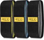 4FIZJO Set de benzi textile HIP BAND - 4fizjo - 48,99 RON