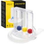 4FIZJO Spirometru respirator pentru exerciții de inhalare