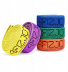 4FIZJO Set de 5 benzi de rezistență din material textil