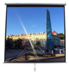 Medium Rollo vetítővászon 203x203 cm 1: 1 (1844841)