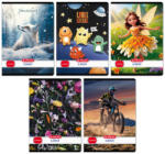 Herlitz Leckefüzet A/5 32 Lapos Mix Vegyes Minta (H400200798)