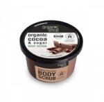 Sauna Cool Kakaós helyreállító testradír cukorral Organic Shop 250ML