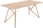 GAZZDA Tölgyfa étkezőasztal Tink 220 x 90 cm (GAZ-03E-1015)