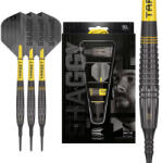 Target Dart szett soft Target Scott Williams Black 20g, 90% wolfram gravírozott
