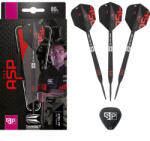 Target DART SZETT STEEL TARGET NATHAN ASPINALL SP BLACK 2023, 24G 80% gravírozott