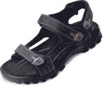 CERVA Wulik Szandál Fekete - 46 (0203005560046)
