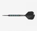 Target DART SZETT STEEL TARGET ROB CROSS, VOLTAGE BLACK EDITION, SWISS POINT 24G, 90% WOLFRAM 2023 gravírozott
