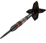 Target DART SZETT STEEL TARGET RAYMOND VAN BARNEVELD SP BLACK 2023, 25G 80% gravírozott