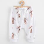 NEW BABY Pamut gyermek Jogger nadrág a New Baby For Babies bunny - babyboxstore - 3 870 Ft