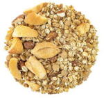 SvetPlodu Granola caramel sărat cu caise