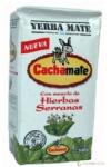 NANGA Yerba Mate Cachamate cu mentă 500g