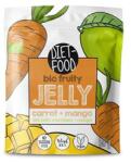 SvetPlodu Alimente dietetice: jeleu fructat, morcov și mango