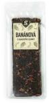 SvetPlodu Baton de banane cu fragmente de cacao - 1kg (20x 50g)