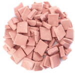 SvetPlodu Smoothie pătrate de căpșuni liofilizate - 100g