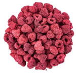SvetPlodu Zmeură liofilizată întreagă - 500g