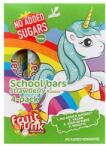 SvetPlodu Fructe Funk Schoolbar Unicorn Căpșuni
