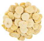 SvetPlodu Banane inele liofilizate - 500g
