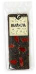 SvetPlodu Baton de banane cu fructe de goji - 50g
