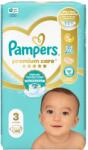 Pampers Premium Care S3 6-10 kg 60 bucăți