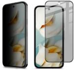 IMAK 3D PRIVACY Edzett védőüveg Google Pixel 9a telefonhoz