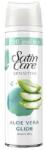 Gillette Borotvazselé GILLETTE Satin Care Sensitive 200ml - fotoland