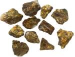  Calcopirita Mineral Natural Brut - 21-28 x 15-20 mm - Cristalul Energiei Pozitive si Vindecarii - ( L ) - 1 Buc