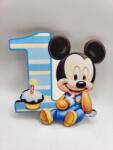 Loranc Tortamágnes - Mickey Mouse 1 éves