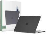 Tech-Protect Smartshell fekete tok Macbook Air 13.6″ 2022 típushoz 924064