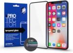 XPRO Tempered Glass Full 2.5D fekete 0.33 kijelzővédő üveg / üvegfólia Samsung Galaxy A32 4G készülékhez (124625)