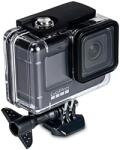 Tech-protect Vízálló tok GoPro HERO 9 / 10 / 11 / 12 készülékhez Átlátszó