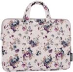 CanvasArtisan Laptop Kézi Táska Univerzális 13-14″ Bézs (H2-B02)