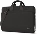 Tech-Protect fekete Pocket Bag Laptop Táska 13″ és 14″ táskákhoz