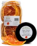  Gin Tonik fűszer nagy Gasztró tégelyben Szárított Grapefruit karikák 100 gr - ginshop