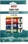 Pentart Textilfesték Pentart tubusos 6 x 16 ml - 45122
