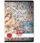 Herlitz Design Színes hangjegyfüzet, A5/36-32 - Herlitz (H_2025_400200796_szin)