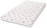 Didis Ltd. EUR Lorelli Holiday kókusz/hab matrac 70x140x10 cm - Bear and Pillow Beige