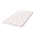 Didis Ltd. EUR Lorelli Classic Habszivacs matrac 60x120x6 cm - Bear and pill Beige