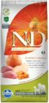 N&D Grain Free vaddisznó & alma sütőtökkel adult medium/maxi
