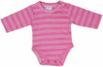  Csíkos vállonpatentos baba body (26296901086)