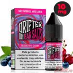 Juice Sauz Lichid Blueberry Cherry Drifter Bar Salts by Juice Sauz 10ml NicSalt 10mg/ml (5056325666532 5056325676685) Lichid rezerva tigara electronica