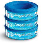 Angelcare Captiva pelenkatároló vödör utántöltő kazetta - 3 db (0666594090034)