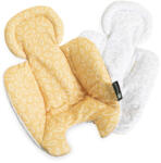 4MOMS Mamaroo újszülött szűkítő-Yellow/Mesh (2001178)