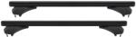 Menabo Bare transversale Menabo Sonic Black pentru Volkswagen Polo V (6R) Cross 2009-2014 (SNCBK146800477)