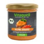 Vitaquell Crema tartinabila cu naut bio 125g Vitaquell