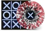 Stray From the Path Clockworked (Transparent Red w/ Black & White Splatter Vinyl)