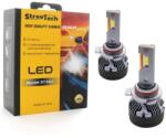 StreeTech Лед крушки - Led система 9012 / HIR2 модел STN1 за фарове - 170 000 Лукса, 65W - Canbus 6000K - 1700% повече светлина (HIR2STN1)
