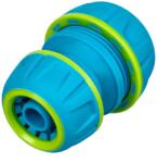 PALISAD Муфа за маркуч 1/2" -3/4" , двукомпонентен, luxe 657848