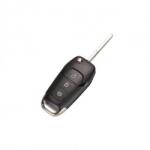 ALM Carcasa cheie telecomanda 3 butoane compatibila Ford (ALM 061017-8)