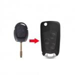ALM Carcasa cheie telecomanda compatibila Ford (ALM TCT-2680)
