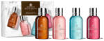 Molton Brown Woody & Floral Body Care Collection, Set Geluri de Dus, 4 x 100ml